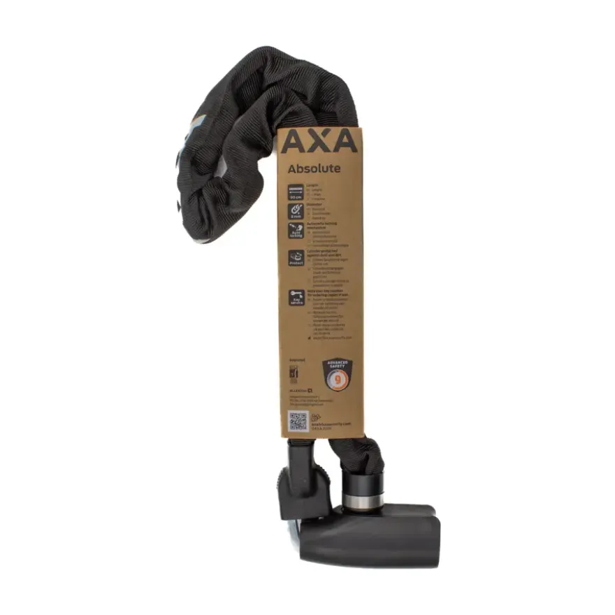 AXA Absolute kettingslot 8-90