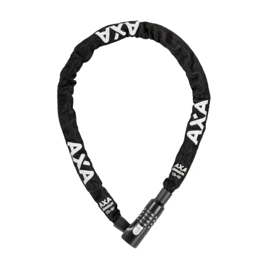 AXA Absolute kettingslot 5-90 code