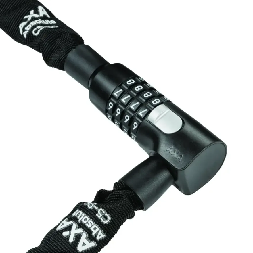 AXA Absolute kettingslot 5-90 code