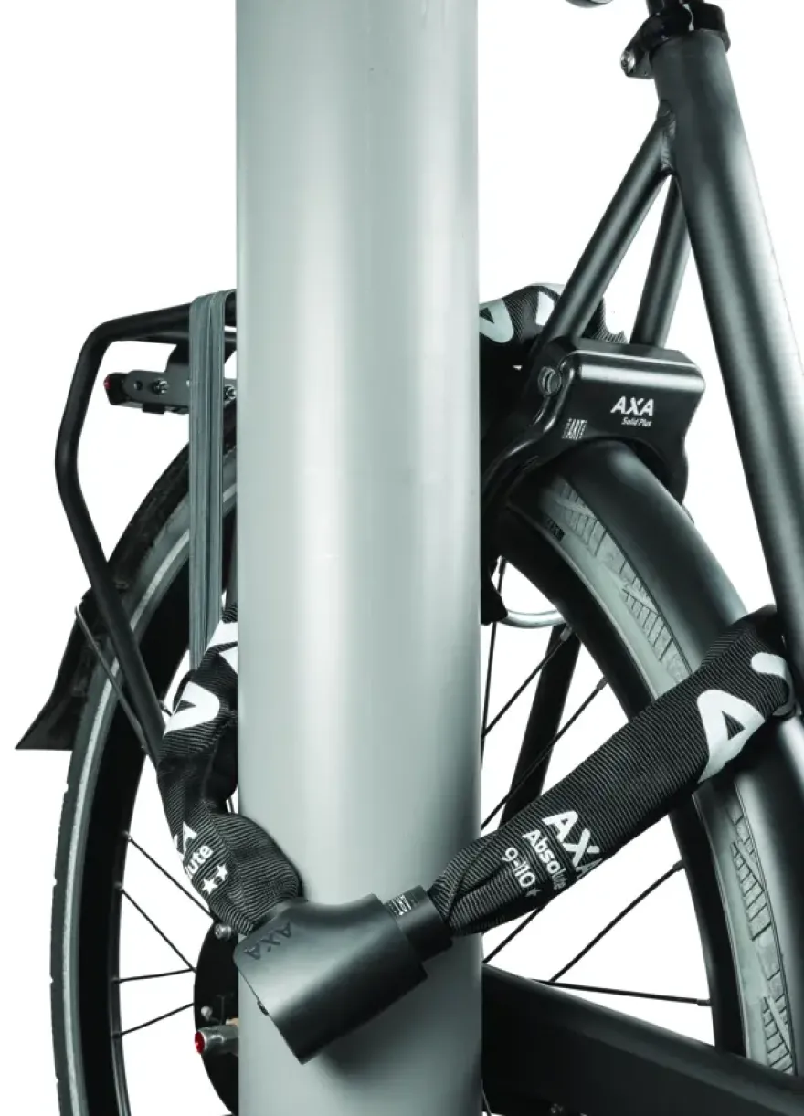 AXA Absolute kettingslot 5-90 code