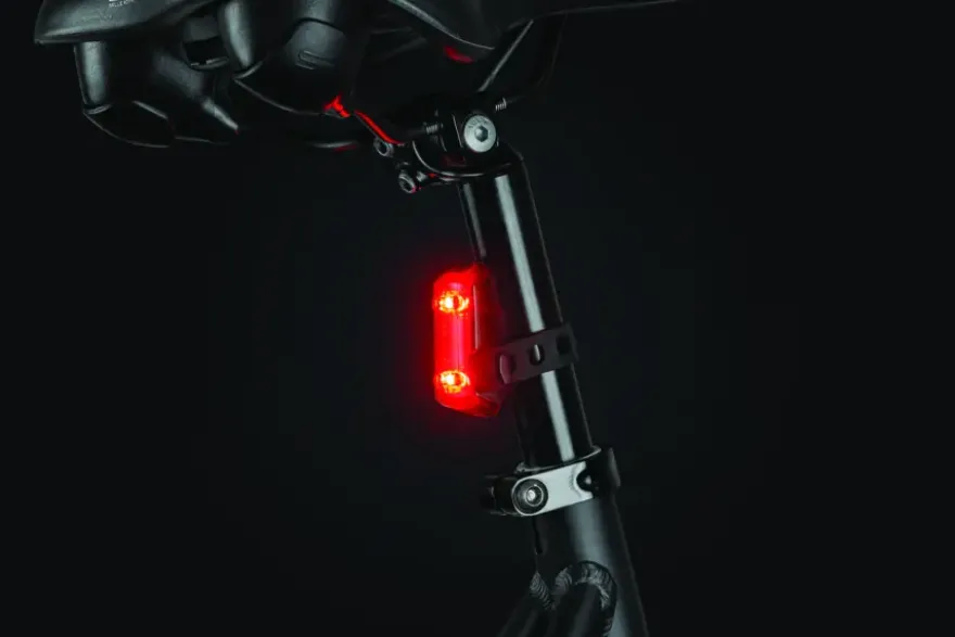 AXA achterlicht Greenline LED - usb oplaadbaar