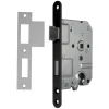AXA cilinderslot 7145 dag- en nachtslot pc55 zwart
