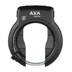 AXA Defender ringslot zwart