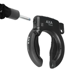 AXA Defender ringslot zwart