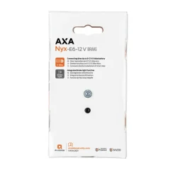 AXA Nyx achterlicht