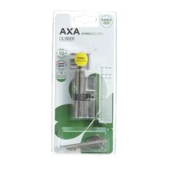 AXA profielcilinder knop 30-30mm