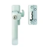 AXA raamsluiting links aluminium SKG 1-ster
