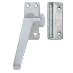 AXA Raamsluiting met nok links aluminium