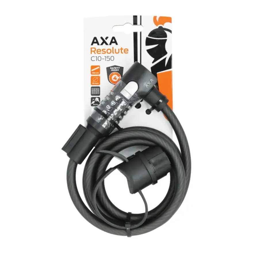AXA Resolute C10-150 code kabelslot