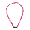AXA Rigid kettingslot RCC120 roze