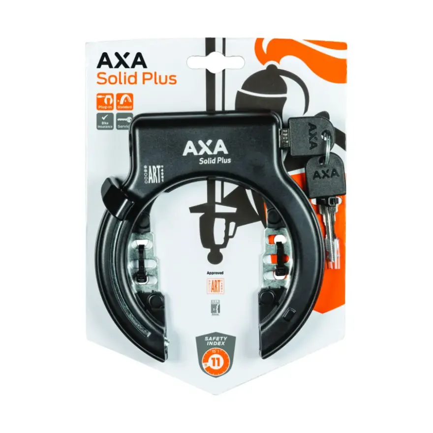 AXA Solid Plus ringslot ART2**