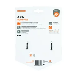 AXA Solid Plus ringslot ART2**