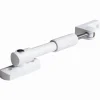 AXA telescopische raamuitzetter wit 20 cm buitendraaiend