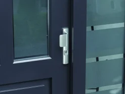 AXA Veiligheidsbeslag Smal met kerntrekbeveiliging SKG-3 sterren voordeur 55 mm
