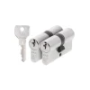 AXA veiligheidscilinder security 30-30mm SKG** gelijksluitend 2 stuks
