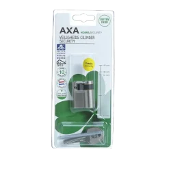 AXA veiligheidscilinder security enkel 30-10mm SKG**