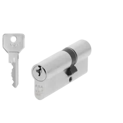 AXA veiligheidscilinder security 30-45mm SKG**