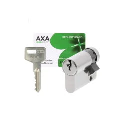 AXA veiligheidscilinder xtreme enkel 30-10mm SKG***