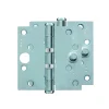 AXA veiligheidsscharnier kogellager SKG 3-sterren verzinkt 89x89 mm - 2 stuks