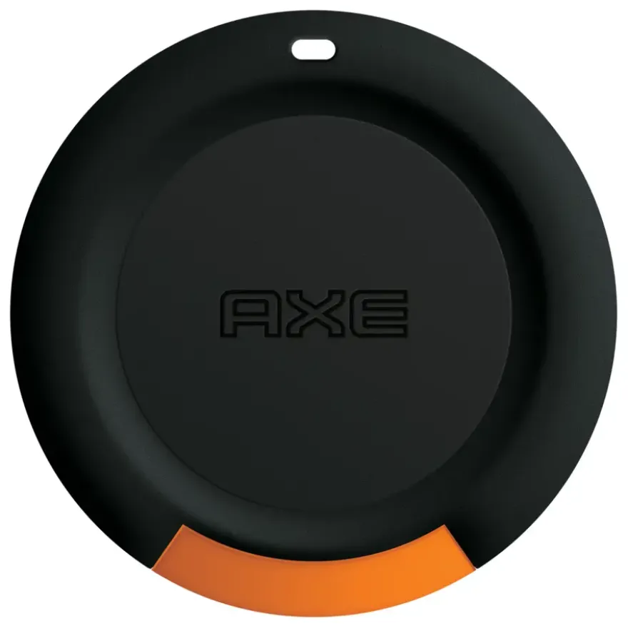 Axe 3D Hanging luchtverfrisser Dark Temptation