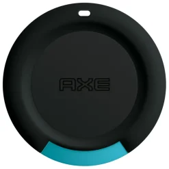 Axe 3D Hanging luchtverfrisser Leather & Cookies