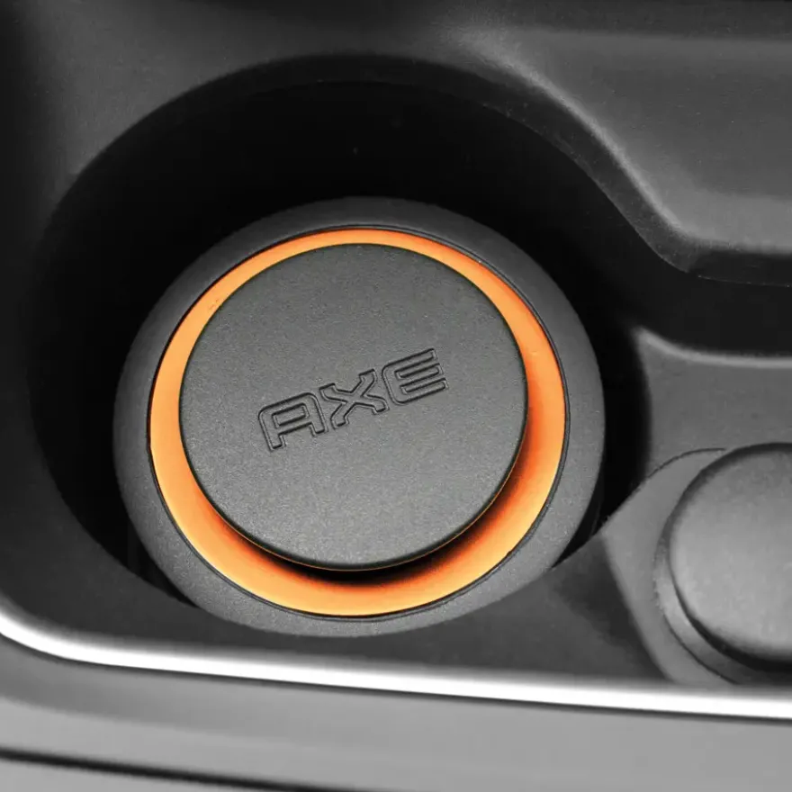 Axe Gel Can luchtverfrisser Dark Temptation