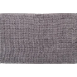 Badmat Elementals 50x80 cm grijs