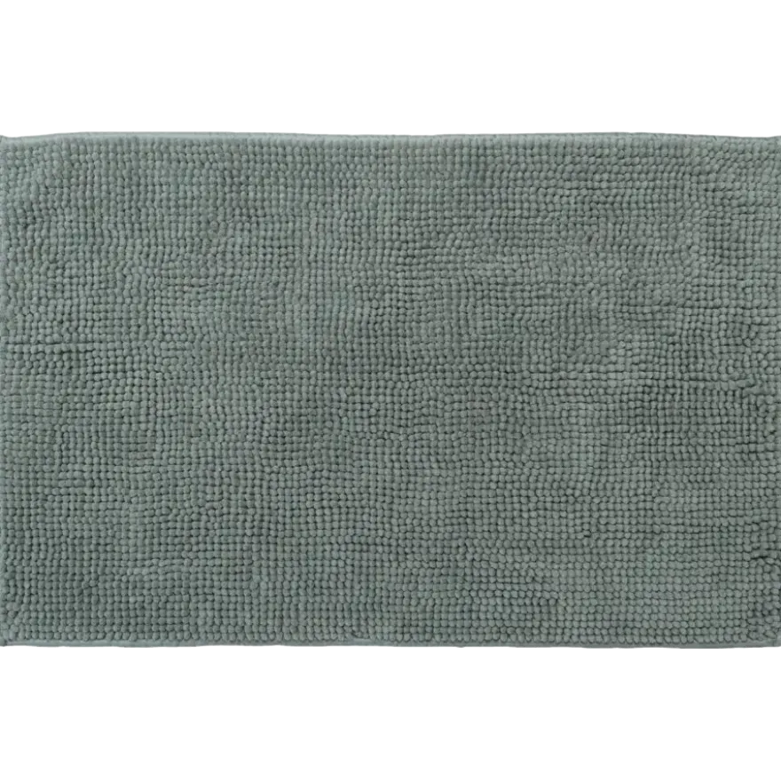 Badmat Elementals 50x80 cm groen