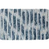 Badmat Vintage 50x80cm blauw