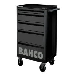 Bahco gereedschapswagen E72 met 5 lades