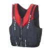 Baltic zwemvest Genua red/ navy 90+KG