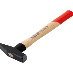 Bankhamer Hickory & steelbescherm. 500 g