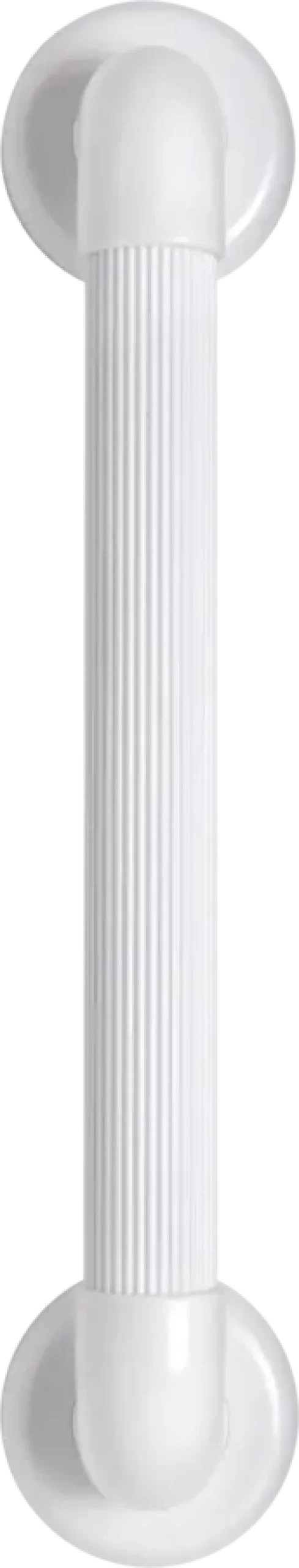 Basic wandbeugel 45 cm wit