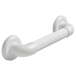 Basic wandbeugel wit 30 cm
