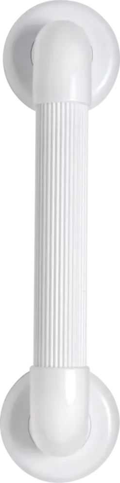 Basic wandbeugel wit 30 cm