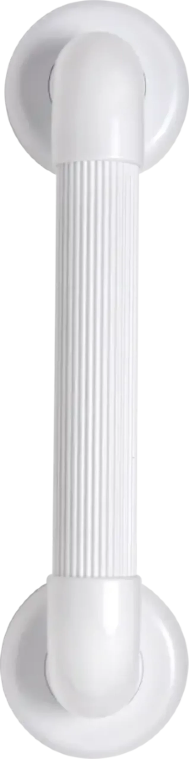 Basic wandbeugel wit 30 cm