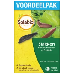 Bayer Natria slakkenkorrels 1 kg