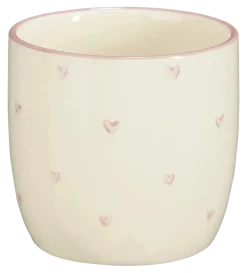 Beker lila - h9xd9cm