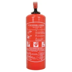 Belmic Brandblusser A/B/C 1KG