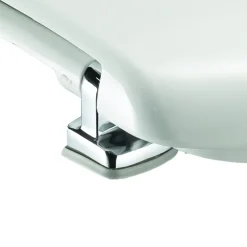 Bemis Buxton wc bril thermoplast wit
