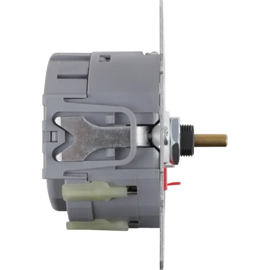Berker Inbouw Dimmer LED/Gloei/Halogeen