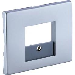 Berker K5 Afdekplaat USB RVS