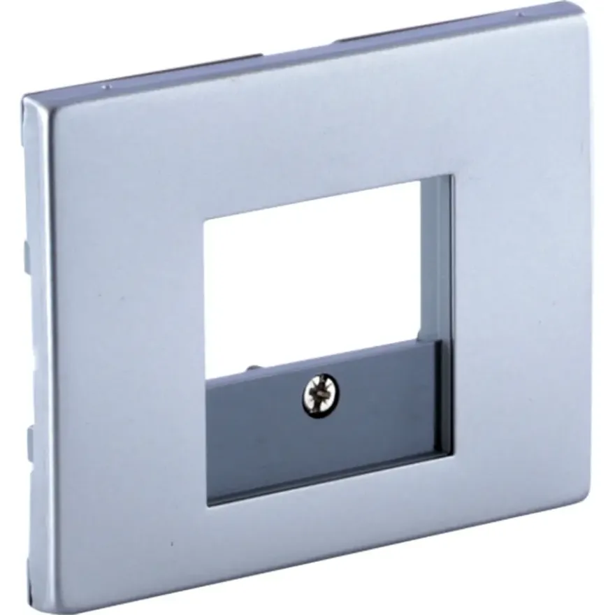 Berker K5 Afdekplaat USB RVS
