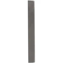 Berker K5 Afdekraam 3-voudig RVS