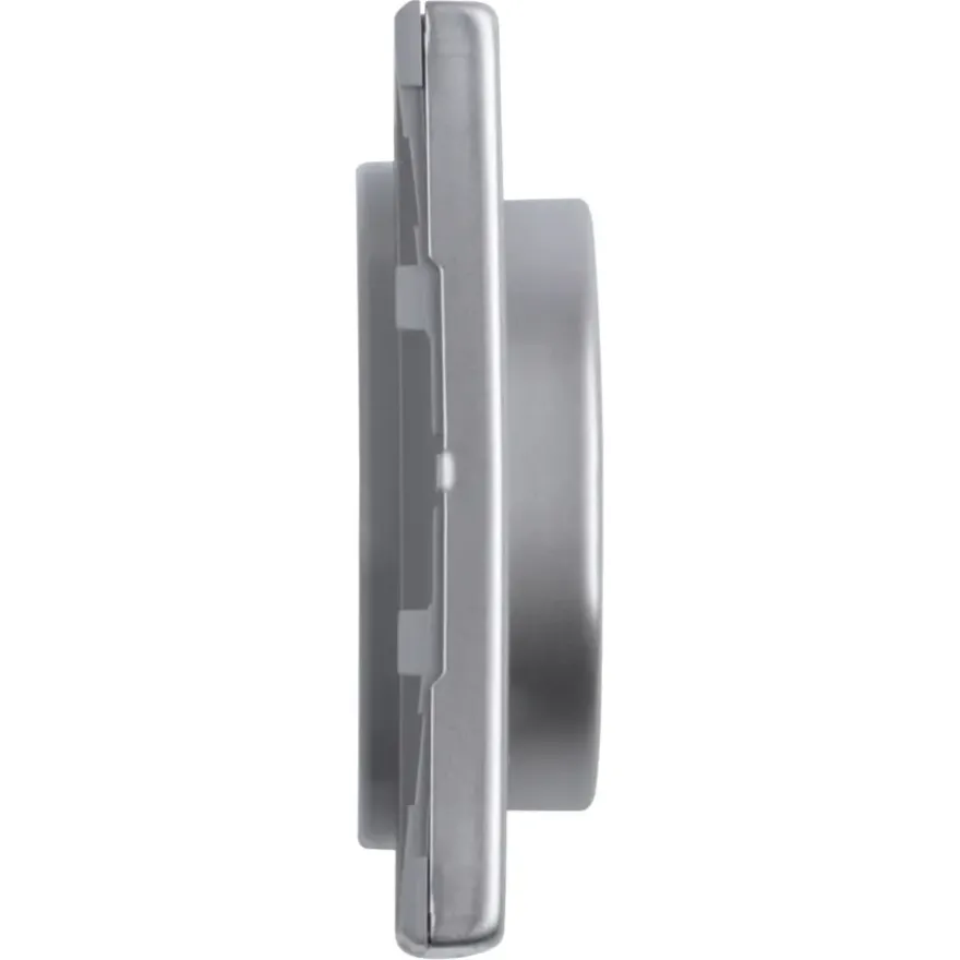 Berker K5 Centraalplaat Dimmer RVS