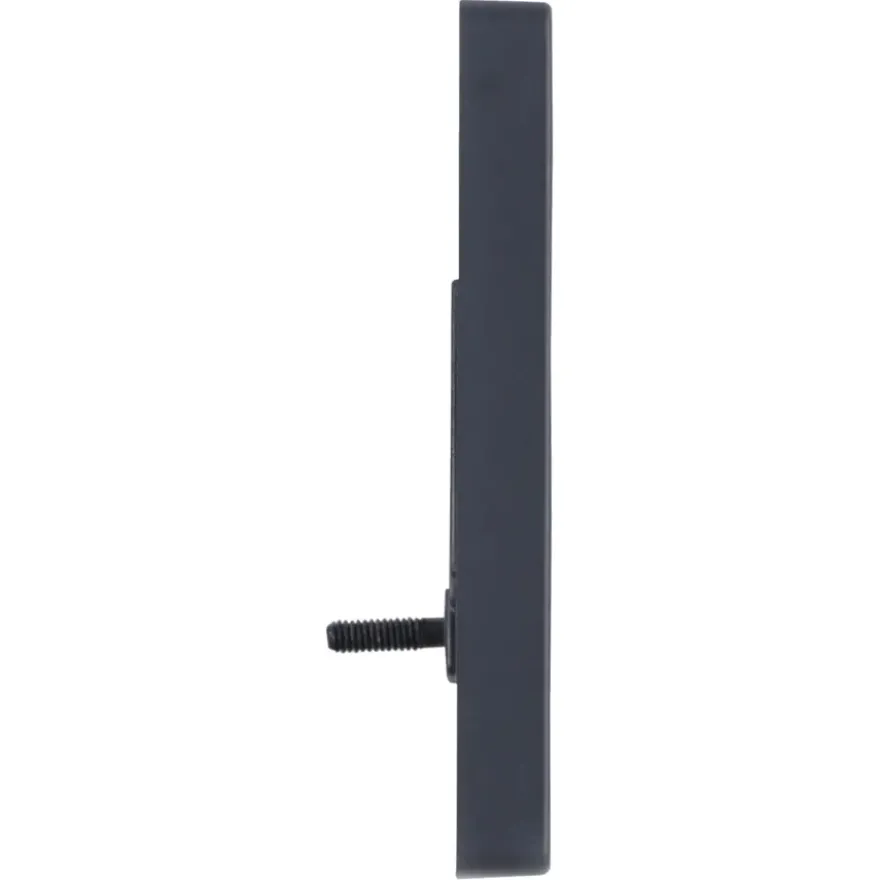Berker Q1 Afdekplaat USB Antraciet