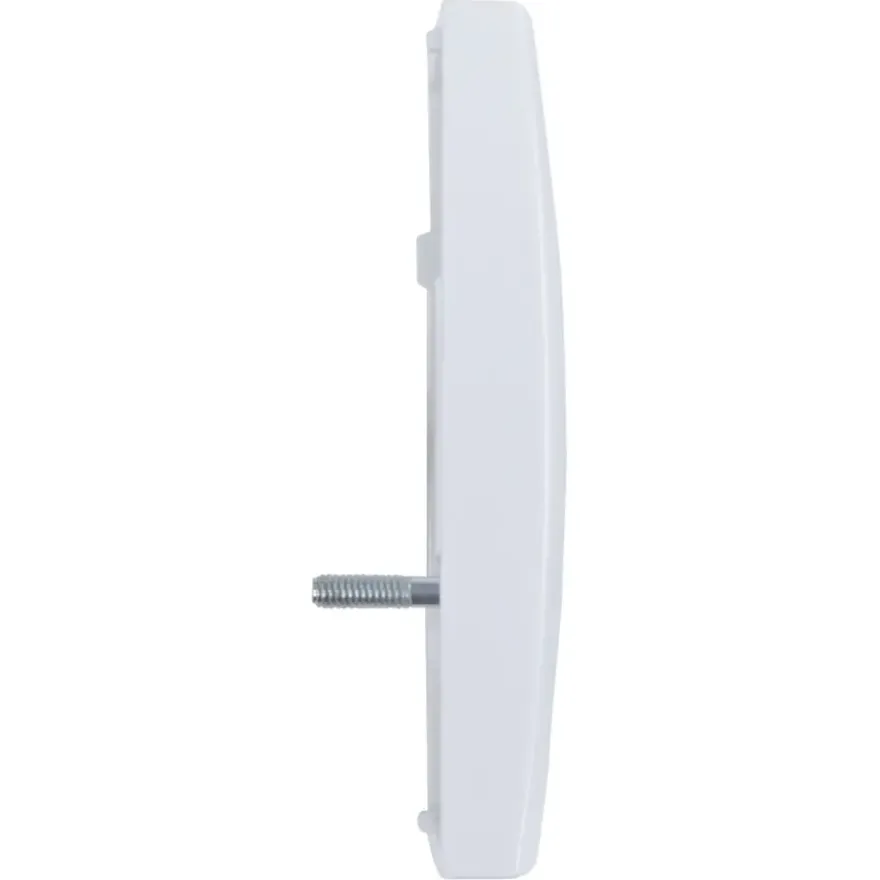 Berker S1 Afdekplaat USB Wit