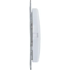 Berker S.1 afdekplaat wit