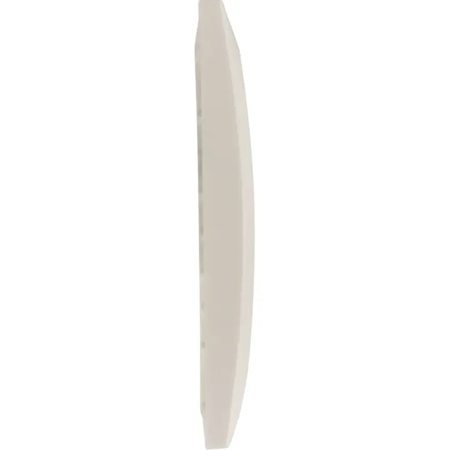 Berker S.1 Afdekraam 1-Voudig Wit