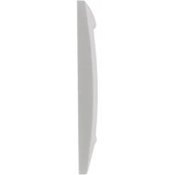 Berker S.1 Afdekraam 4-Voudig Wit